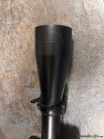 Zielfernrohr IOR Valdada 2,5-10x42 0,1mrad/Klick mit ERA Montageringe