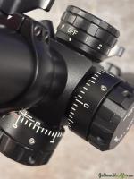 Zielfernrohr IOR Valdada 2,5-10x42 0,1mrad/Klick mit ERA Montageringe