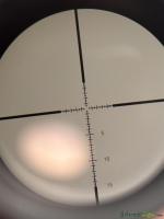Zielfernrohr IOR Valdada 2,5-10x42 0,1mrad/Klick mit ERA Montageringe