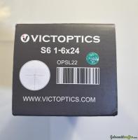 Victoptics OPSL22 S6 1-6x24 Zielfernrohr