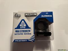 ZF Montageringe 1 Inch