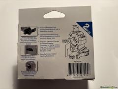 ZF Montageringe 1 Inch