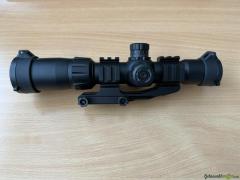 Vector Optics Mustang 1-4x30 Gen II