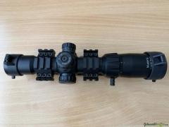 Vector Optics Mustang 1-4x30 Gen II