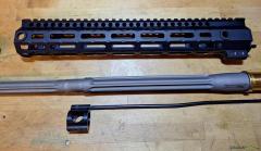 AR15 / M16 Lauf RAINIER ARMS ULTRAMATCH länge