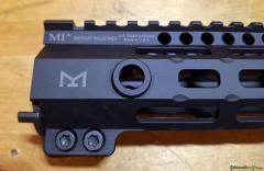 AR15 / M16 Lauf RAINIER ARMS ULTRAMATCH länge