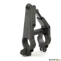 A.R.M.S. #40L Stand Alone Flip Up Rear Sight und A.R.M.S. AR-15 Gas Block 0.750
