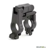 A.R.M.S. #40L Stand Alone Flip Up Rear Sight und A.R.M.S. AR-15 Gas Block 0.750