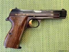 SIG-Sauer p210 9mm Action Express