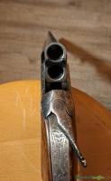Fusil de chasse superposé Laurona Eibar 12/70