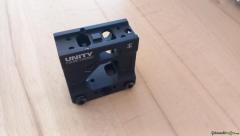 1 diverses Zubehör, Unity, Aimpoint, Arisaka, Shield, Modlite, Acheron usw.