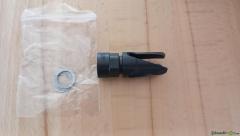 3 diverses Zubehör, Unity, Aimpoint, Arisaka, Shield, Modlite, Acheron usw.