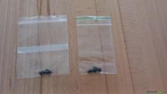 3 diverses Zubehör, Unity, Aimpoint, Arisaka, Shield, Modlite, Acheron usw.