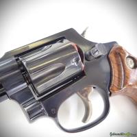 Taurus | Forjas Model 85S cal. .38spl