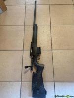 Bergara crest b14 .308 Winchester