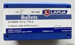 Lapua Scenar-L OTM 155gr
