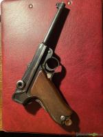 SIG-Sauer Parabellum  06/24 7.65x22mm Parabellum / 7.65x22mm Luger /.30 Luger