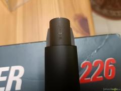 SIG-Sauer P226 9x19mm Parabellum/Luger/NATO