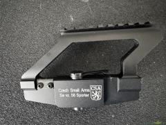 Vz58 low mount