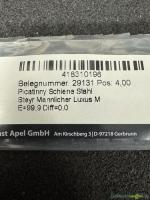 Picatinny mount Steyr Mannlicher M