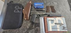 Walther PP silent