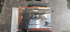 Walther PP silent