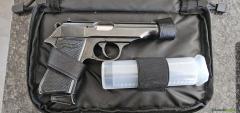 Walther PP silent