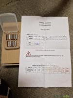 Laufmesslehren für Stgw57 /K31 (GP11)