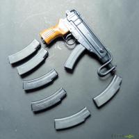 CSA Vz. 61 Scorpion vollautomat .32 ACP / 7.65x17mm Browning SR