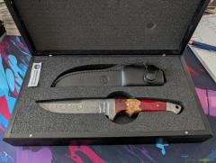 Böker Vollintegral 2.0 Damast 18/30