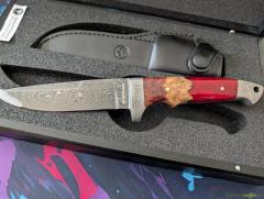 Böker Vollintegral 2.0 Damast 18/30