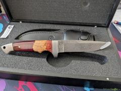 Böker Vollintegral 2.0 Damast 18/30