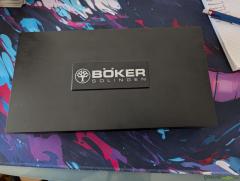 Böker Vollintegral 2.0 Damast 18/30