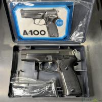 Astra A-100 9x19mm Parabellum/Luger/NATO