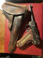 Parabellum 06/24 7.65x22mm Parabellum / 7.65x22mm Luger /.30 Luger