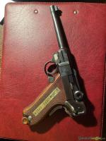 Parabellum 06/24 7.65x22mm Parabellum / 7.65x22mm Luger /.30 Luger