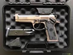 Beretta 92x Performance Defensive, Kaliber 9x19 mm