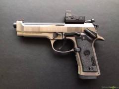 Beretta 92x Performance Defensive, Kaliber 9x19 mm