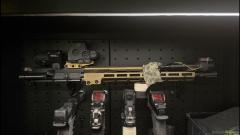 Geissele Urgi 14.5 .223 Remington