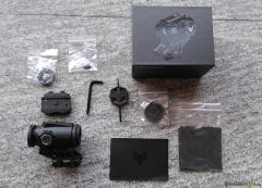 Swampfox Optics Raider 1x Micro Prism