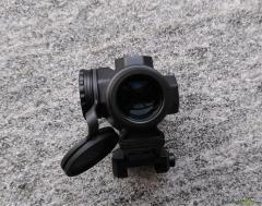 Swampfox Optics Raider 1x Micro Prism