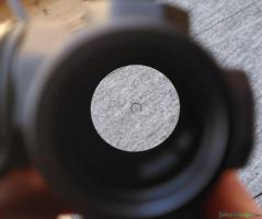 Swampfox Optics Raider 1x Micro Prism