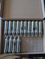 GLOCK 17 Gen5 CO2 4.5mm Blowback – Wie neu (Kauf Jan. 2026) – Komplettset