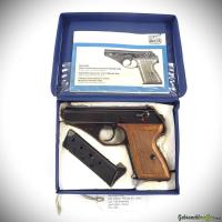Mauser Model HSC cal. .32acp (7.65Br)