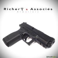 HS Arms Model HS9 Comp 9x19mm Parabellum/Luger/NATO