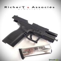 HS Arms Model HS9 Comp 9x19mm Parabellum/Luger/NATO