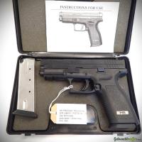 HS Arms Model HS9 Comp 9x19mm Parabellum/Luger/NATO