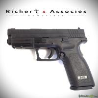 HS Arms Model HS9 Comp 9x19mm Parabellum/Luger/NATO