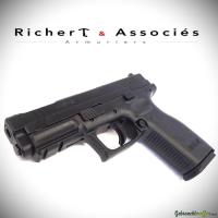 HS Arms Model HS9 Comp 9x19mm Parabellum/Luger/NATO