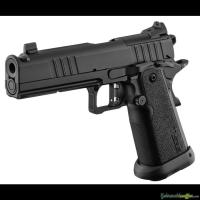 Tisas 2011 Duty Compensator Double Stack, 9mm Para, 17 Schuss, 5